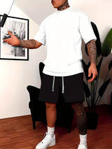 Men CM Punk Print Set