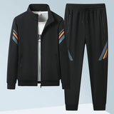 Men's Athletic Tracksuit Set