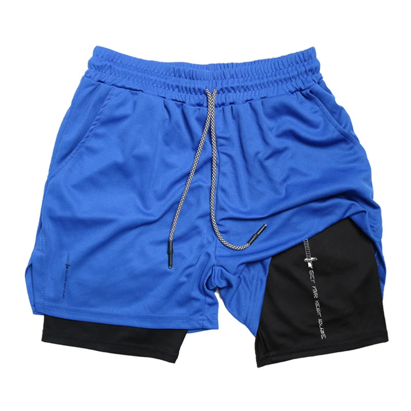 Apex 2-in-1 Training Shorts