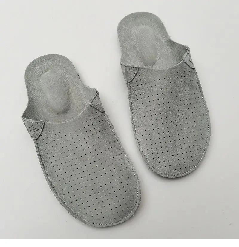 Men Handmade Slippers