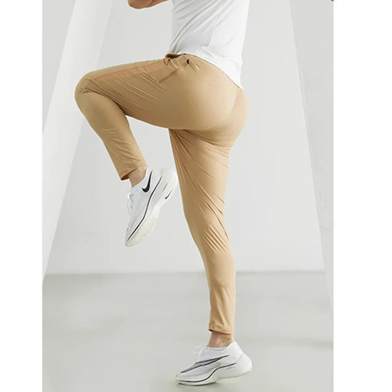 Men’s Plus Size Quick Dry Jogging Pants