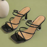 Women’s Pumps Summer Elegant Slippers Sandals