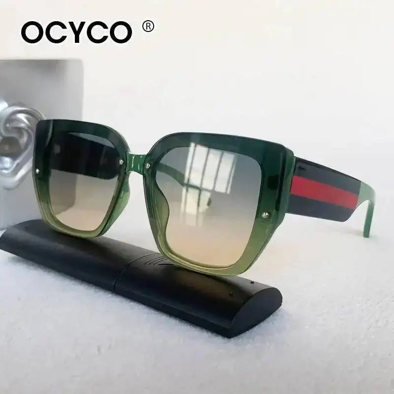 Premium Polygon Sunglasses