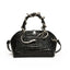 Crocodile Shell Handbag