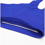 Women Oblique Shoulder Sports Bra