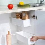 Under Sink Storage Organizer Rack
