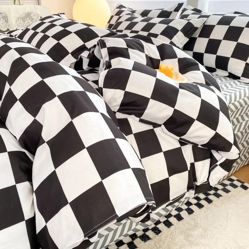 Cartoon Bedding Set