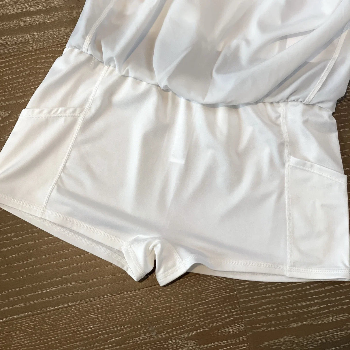 Women A-Line Tennis Skirt