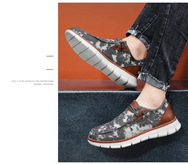 Men Walking Sneakers