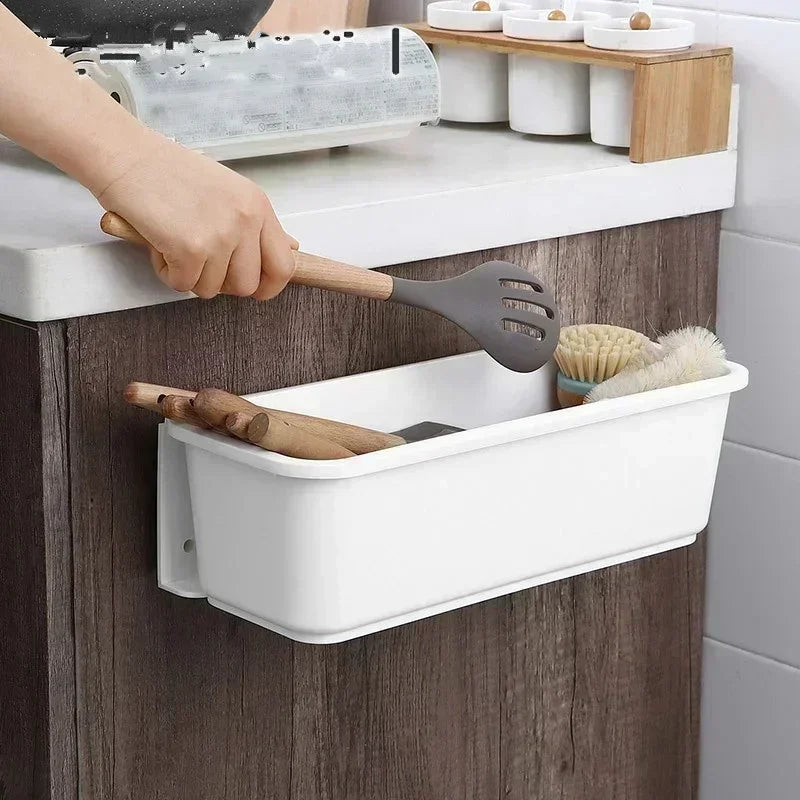 Under Sink Storage Organizer Rack