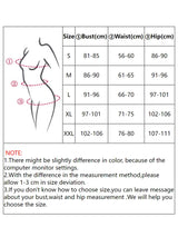 Striped Sport Monokini
