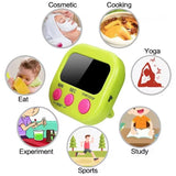 LCD Kitchen Timer