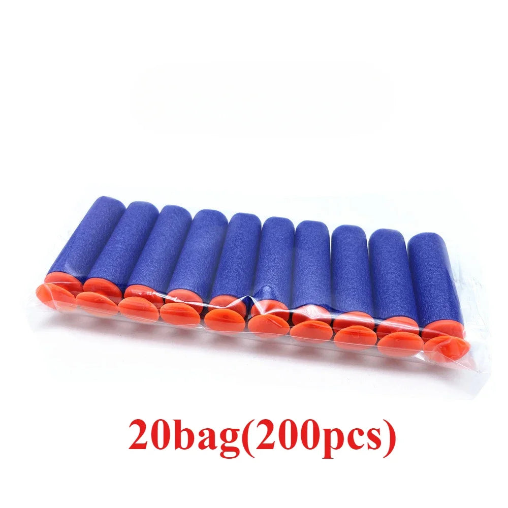 EVA Soft Bullet Ammo
