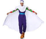 Women’s Jasmine Princess Cosplay Dress