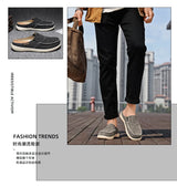 Men Slip On Loafers