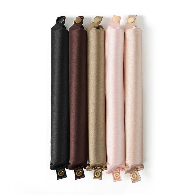 Heatless Curling Rod Headband