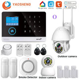 Wireless Home Alarm