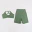 PureFlex Yoga Shorts Set