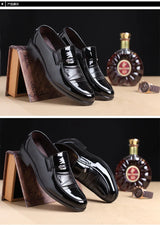 Men Dress Oxfords – 2025