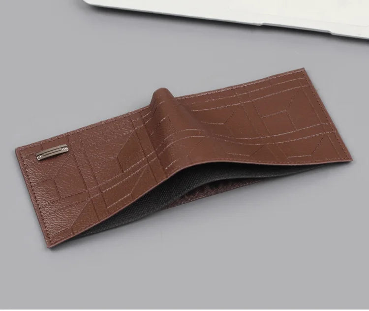 Heritage Cowhide Wallet
