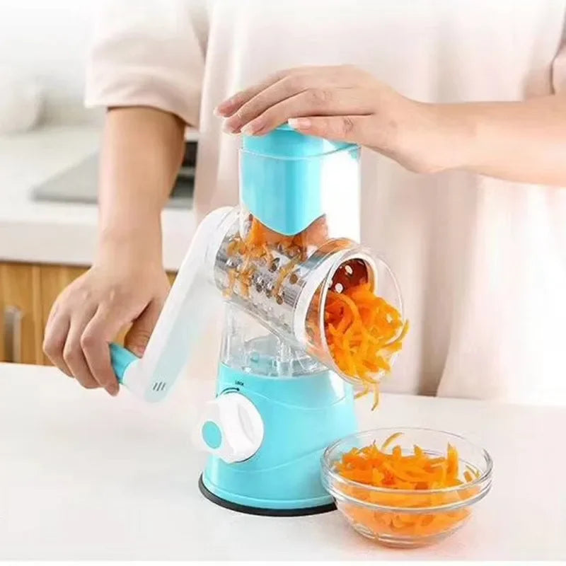 Multifunctional Vegetable Cutter
