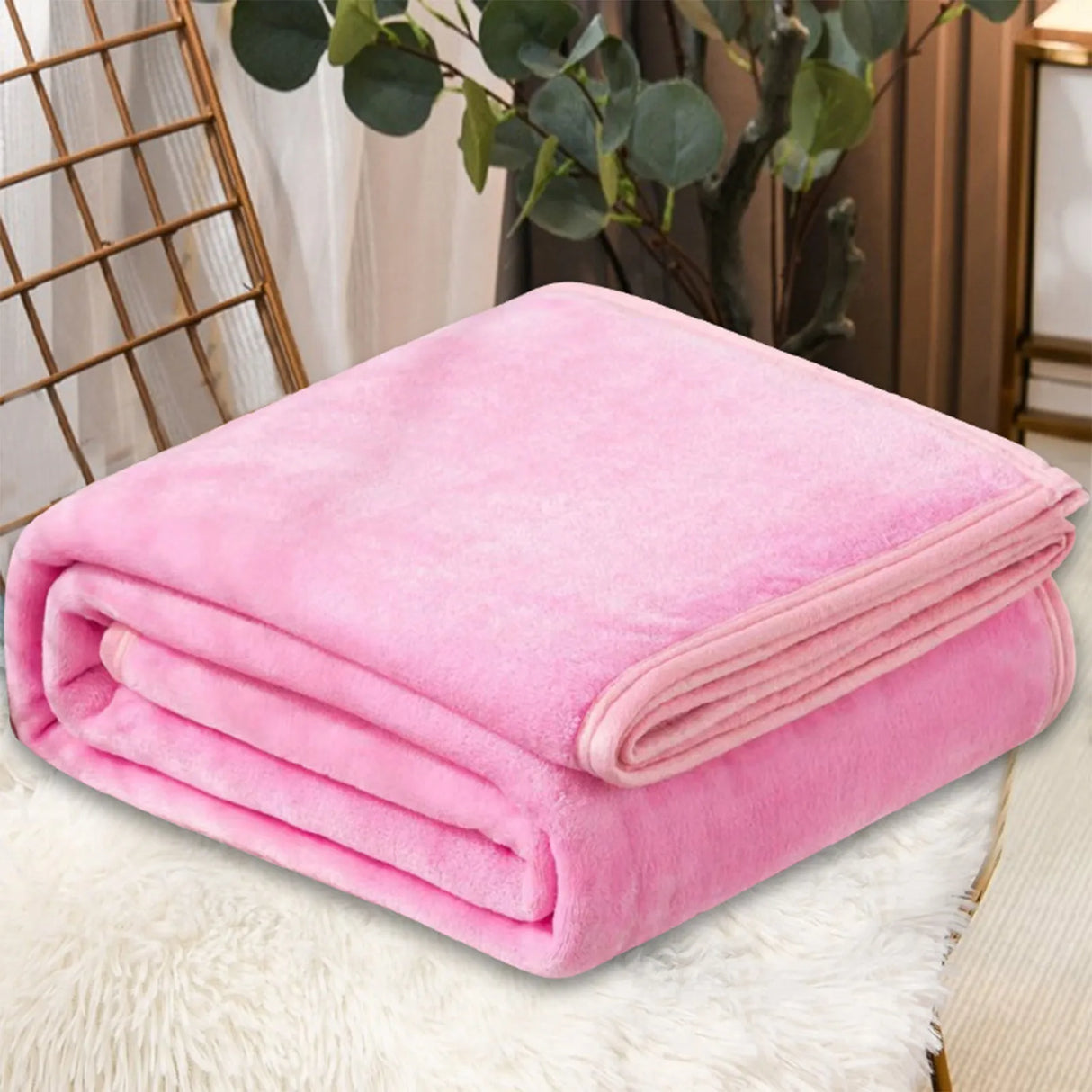 Twin Size Cozy Blanket