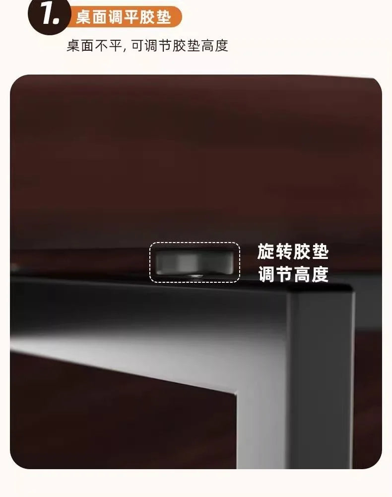 Foldable Round Dining Table