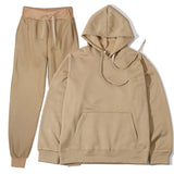 Unisex Sports Hoodie & Pants Set