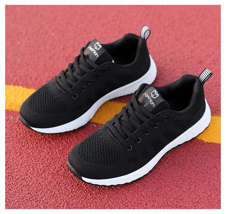 Women's Platform Sports Sneakers
