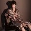 Elite Silk Lounge Robe