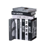 Luxury Fake Decorative Books Set
