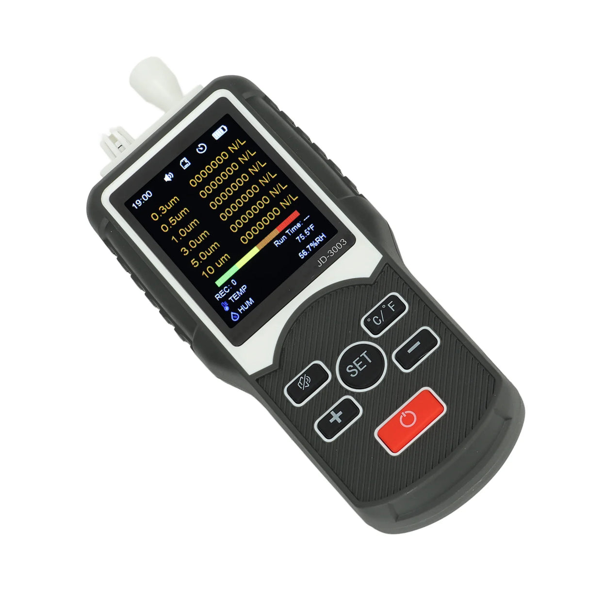 Air Dust Particle Monitor