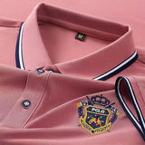 Heritage Embroidered Polo