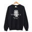 Men's Printed Sweatshirt Tracksuit
