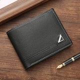 Slim Leather Wallet