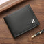 Slim Leather Wallet