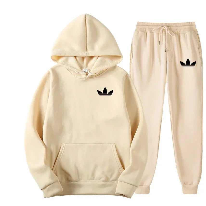 Men's Outdoor Jogging Tracksuit