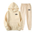 Men's Outdoor Jogging Tracksuit