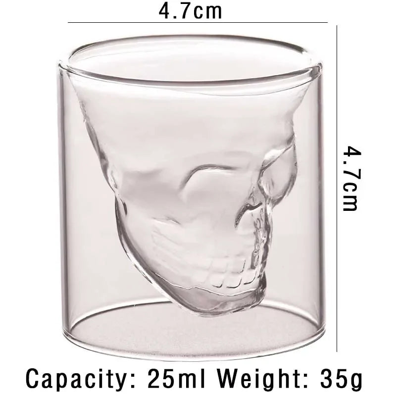Crystal Wine & Whiskey Glass