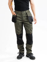 ToolMax™ Men’s Work Utility Cargo Pants