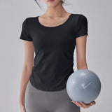 Women's Yoga T-Shirt