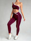 Women's Seamless Yoga Set