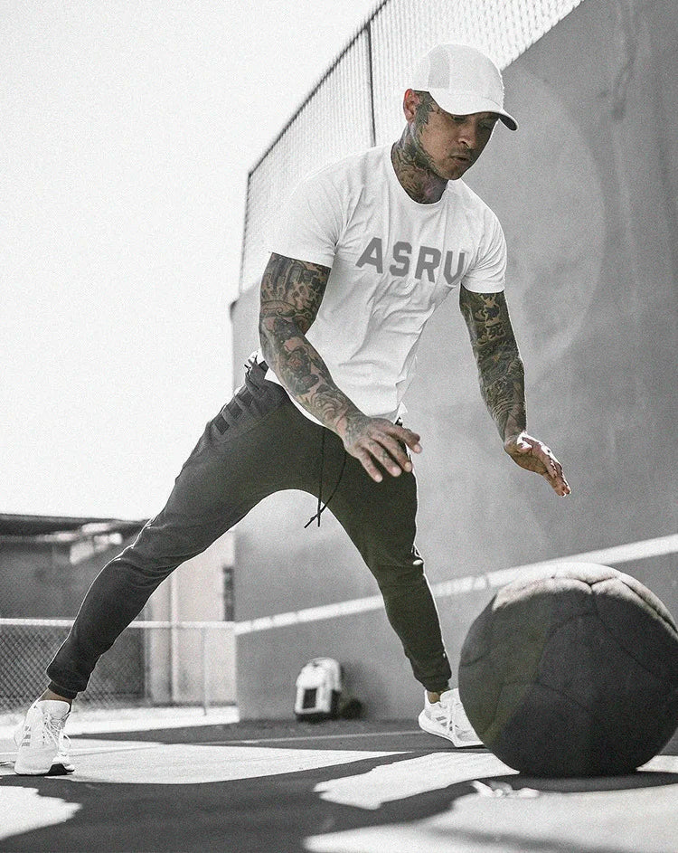 Men’s Basketball Training T-Shirt