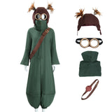 Little Nightmares Cosplay Set