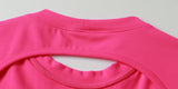 FlexFlow Backless Crop Top