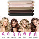 Heatless Curling Rod Headband