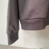 Men Rhinestone Zipper Hoodie