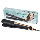 Professional Ceramic Flat Iron & Curler