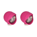 Women LED Shoe Light Charms Rainbow