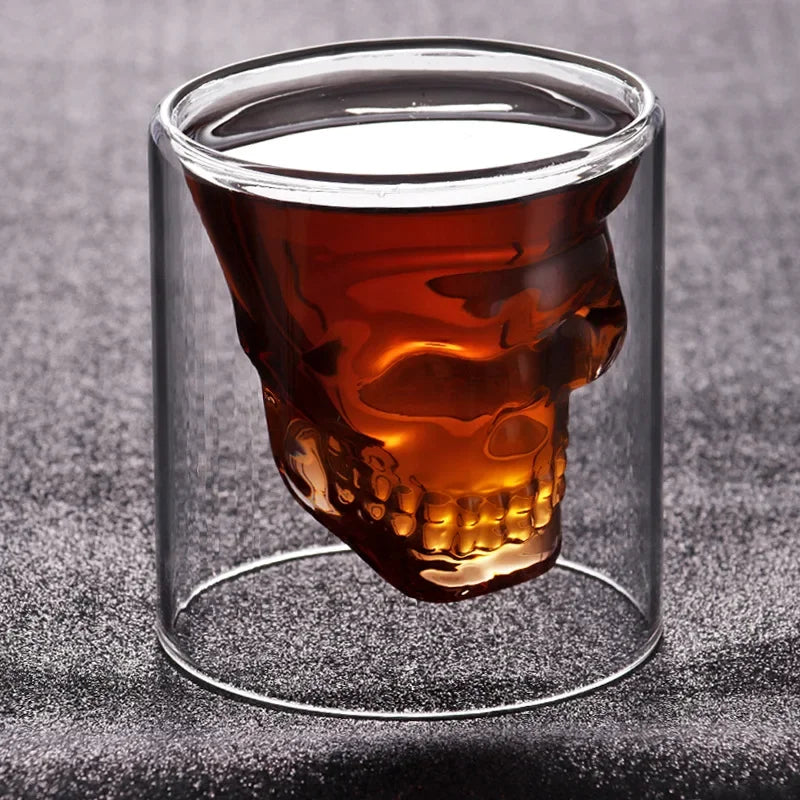 Crystal Wine & Whiskey Glass